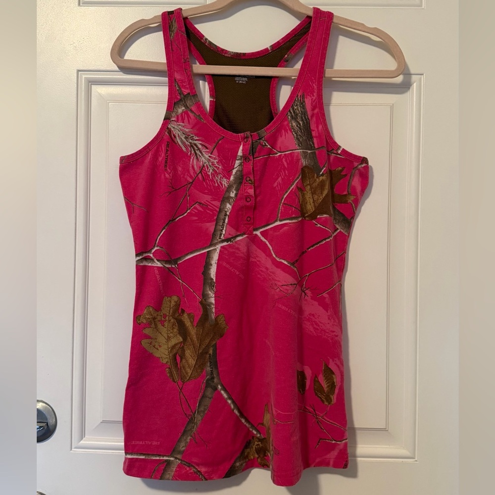 Realtree Tank